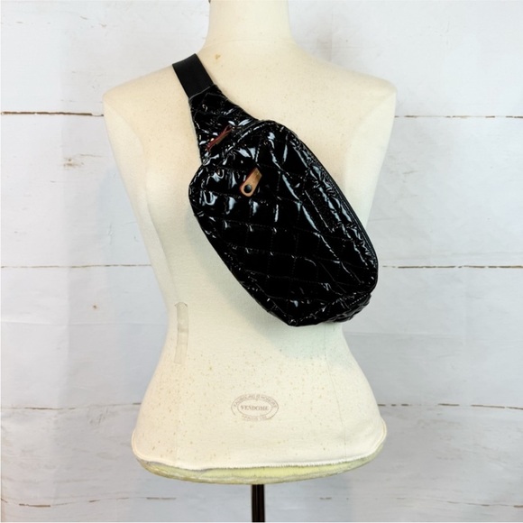 MZ Wallace Quilted Fanny Pack - Picture 3 of 9